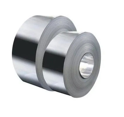 Les bandes de précision en acier inoxydable 304L de 0,1 mm à 12,7 mm 2B 2D BA NO.1 NO.4