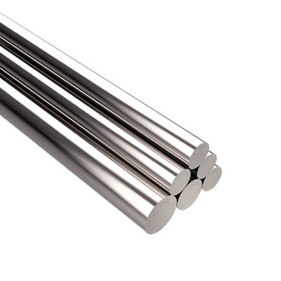 ASTM A276 AISI 202 Barre ronde en acier inoxydable de 10 à 180 mm