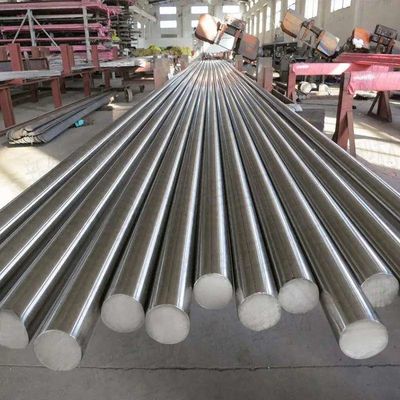 ASTM A276 AISI 202 Barre ronde en acier inoxydable de 10 à 180 mm