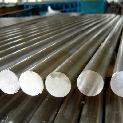 2 3/8 &quot;Diamètre 1,4310 301 Barre ronde en acier inoxydable