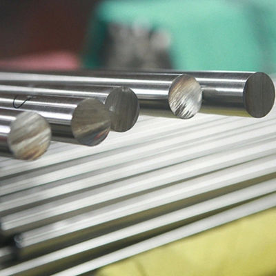304L UNS S30403 Barre ronde en acier inoxydable de 1/8&quot; à 26&quot;