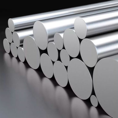 Grade 316 Barre ronde en acier inoxydable de 1/4&quot; à 16&quot; ASTM A276