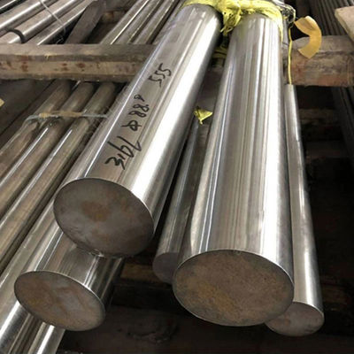 Grade 316 Barre ronde en acier inoxydable de 1/4&quot; à 16&quot; ASTM A276