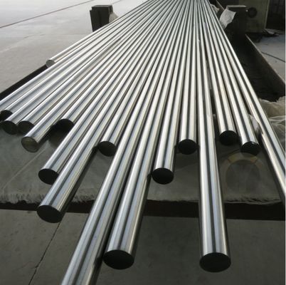 1.4404 316L Barre ronde en acier inoxydable recuit et finition à froid