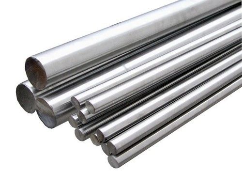 317 Bande ronde en acier inoxydable forgé ASME SA479 25 mm à 152 mm
