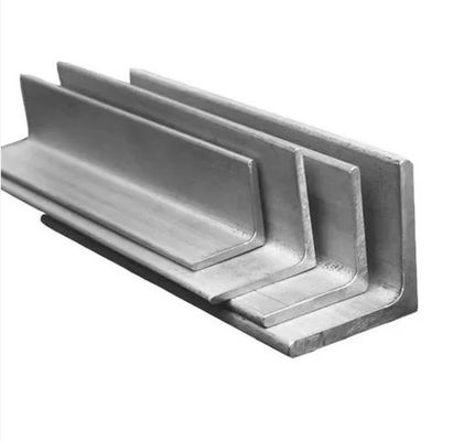 201 Barres à angle égal en acier inoxydable laminées à chaud pour l'ingénierie