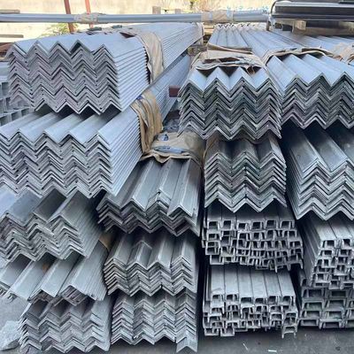 201 Barres à angle égal en acier inoxydable laminées à chaud pour l'ingénierie
