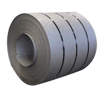 JIS G3101 SS400 bobines en acier au carbone laminées à chaud pour structures générales