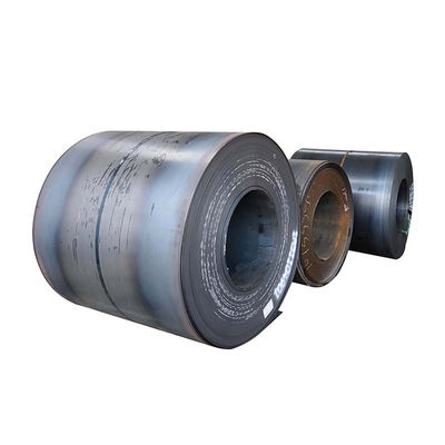 G3131 SPHC JIS Coil laminé à chaud en acier doux de 1,2 à 14 mm 1250 mm 1500 mm