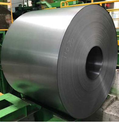 DIN1623 ST12 tôle en acier inoxydable laminée à froid en bobine 1250 mm 1500 mm 1800 mm