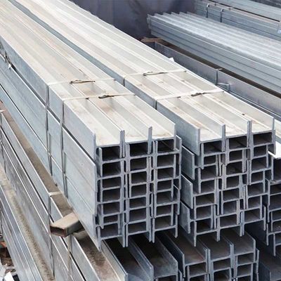 DIN 1025-2 Faisceaux larges avec surfaces parallèles HEB Grade 304