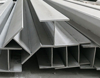 GB/T 11263-2010 Profiles en acier inoxydable laminés à chaud I poutres HW100x100mm à HW502x470mm