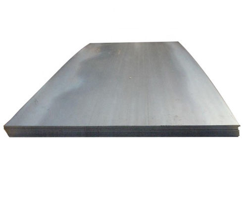 ASTM A36 Plaque en acier au carbone ASME Plaque en acier à faible teneur en carbone laminée à chaud 12 X 1800 X 6000 mm