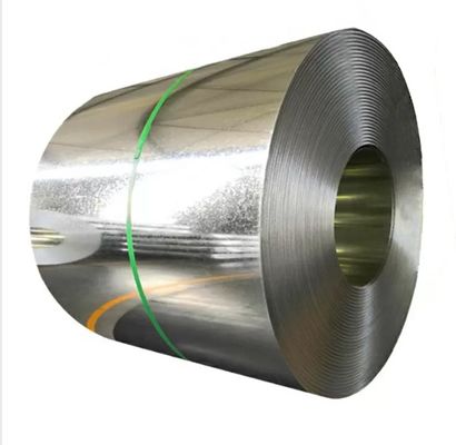Z180 22 épaisseur grand spangle DX52D bobine galvanisée laminée