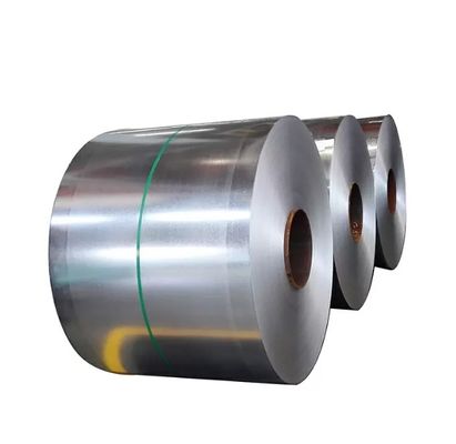 Coil à bande d'acier galvanisé DX53D Spangle zéro G60 30Ga