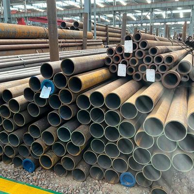 Tubes en acier au carbone rondes sans soudure soudés ASTM A36 1,5-30 mm