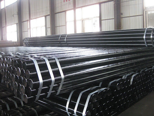 Pour les tubes en acier au carbone soudés de la catégorie B de l'API 5L