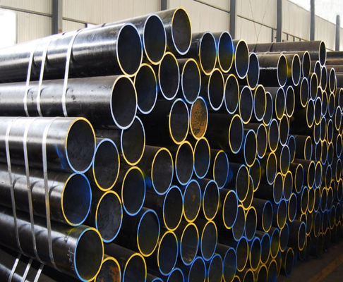 Pipe en acier inoxydable de qualité A106 ASTM 10.3-762 mm