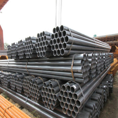 Pipe en acier au carbone soudé sans soudure ASTM A53 Grade A