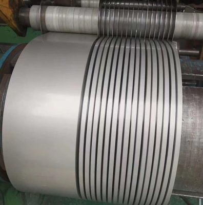 24 Ga. 430 bobines en acier inoxydable 2B Surface 0,1-2 mm