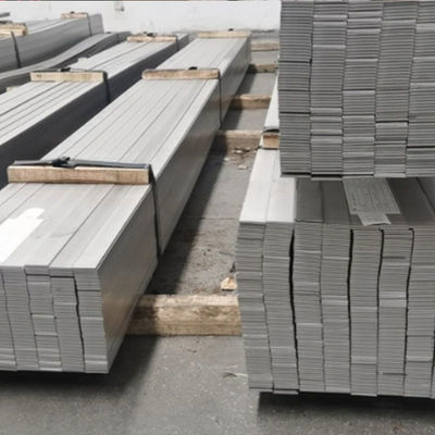 1.4372 Barre plate en acier inoxydable 30 x 3 mm SUS 201 S20100