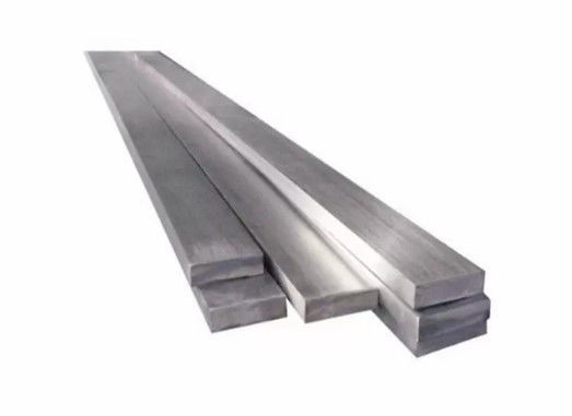 1/8&quot; x 1&quot; 304 en acier inoxydable Barre plate Barre véritable Polie Noire décapé