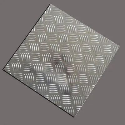 4' x 8' SS 316 plaque à carreaux plaque de roulement 1mm-5mm