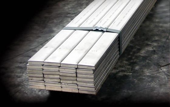 ASTM A276 Type 304L Barre plate en acier inoxydable 5800 mm