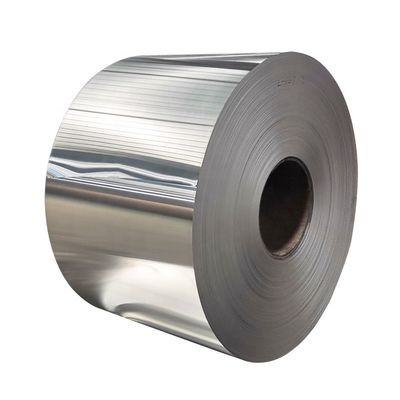 UNS A 96061 6061 Température de la bobine d'aluminium laminée simple T4