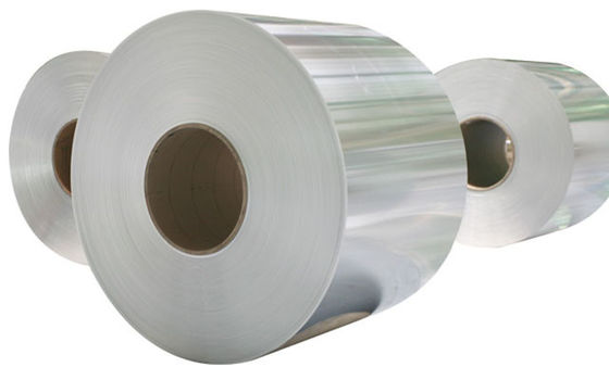 0.3mm 1050 Aluminium alliage de cuivre H14 bobine en aluminium