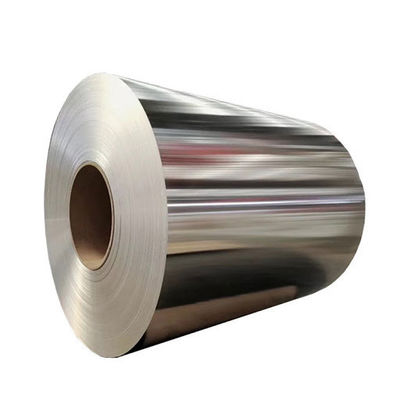 H18 0,2 mm 8011 bobine en alliage d'aluminium de qualité alimentaire