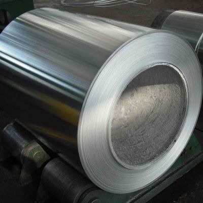 H18 0,2 mm 8011 bobine en alliage d'aluminium de qualité alimentaire