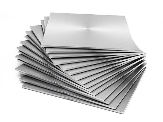 3 x 1250 x 2500 mm 1050 feuille en alliage d'aluminium H14 H24 3 mm