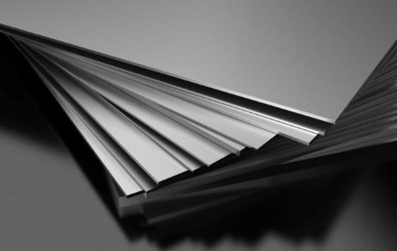 ASTM B209 H14 3003 Alliage de cuivre en aluminium 0,125 pouces Plaque en alliage d'aluminium