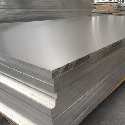 ASTM B209 H14 3003 Alliage de cuivre en aluminium 0,125 pouces Plaque en alliage d'aluminium