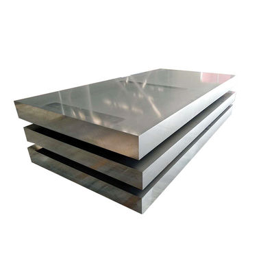 5052 H32 Plaque en acier d'aluminium avec film de protection 4-80 mm
