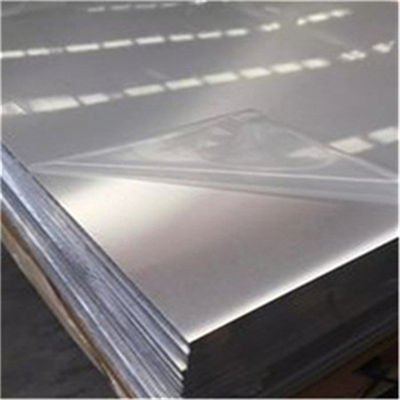 5052 H32 Plaque en acier d'aluminium avec film de protection 4-80 mm