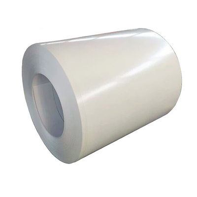 Ral 9002 Blanc PPGI enduit de feuille couleur SG250GD Z80