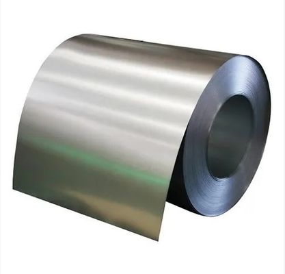 Coils de bande en acier inoxydable à dureté douce pour la fabrication de bande de précision