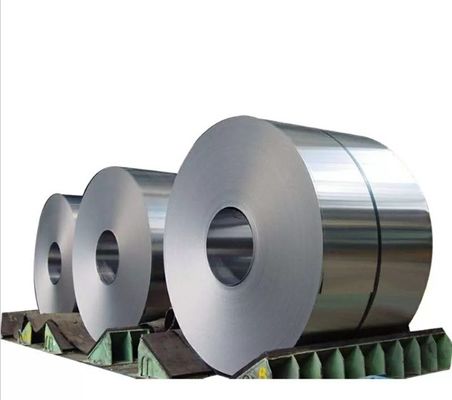 Coils de bande en acier inoxydable à dureté douce pour la fabrication de bande de précision