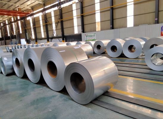 3mm-300mm largeur en acier inoxydable bande de bobine décorative pour les matériaux de construction