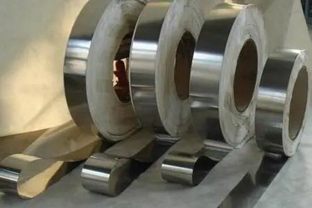 S32304 bandes en acier inoxydable trempées et recuit