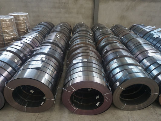 S32304 bandes en acier inoxydable trempées et recuit