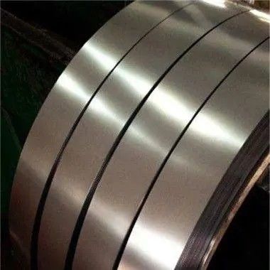 ASTM A268 ASTM A240 bobine en bande en acier inoxydable de type 444 UNS S44400