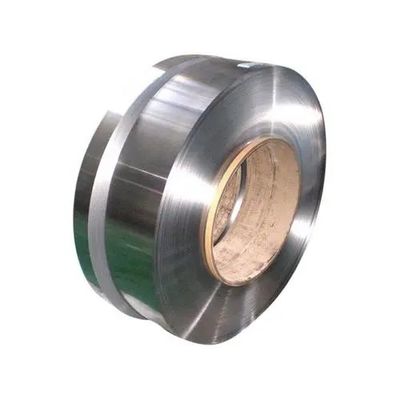 434 Bandes et bobines en acier inoxydable UNS S43400