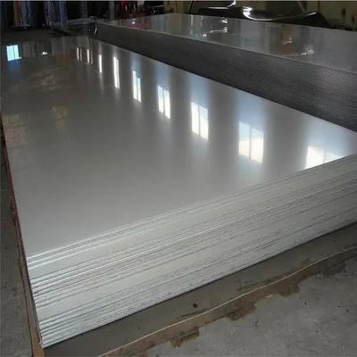 AMS 5514 ASTM A240 0,3 mm tôle d'acier 305 UNS 30500 n° 4 Surface
