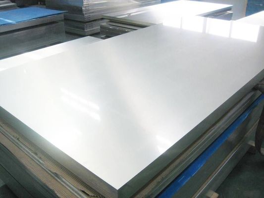 ASTM A268 ASTM A240 Type 444 UNS S44400 tôle et plaque en acier inoxydable