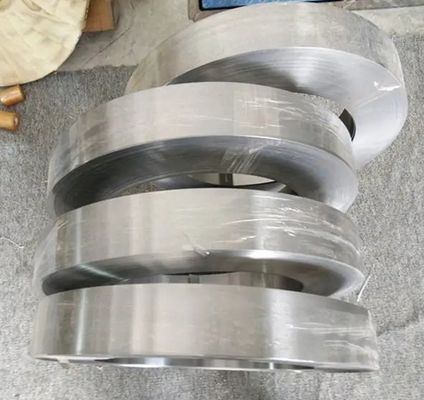 EN 10139 DC01 Bandes d'acier au carbone laminées à froid et huilées