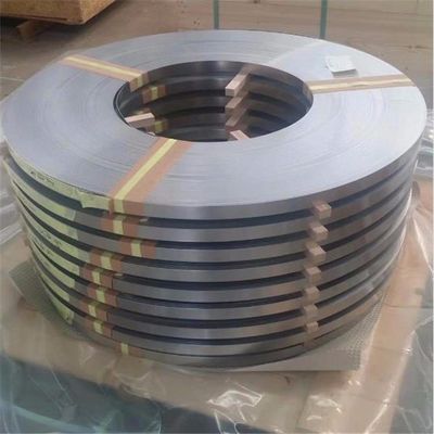 SAE1006 bandes d'acier au carbone laminées à froid 0,2-1,5 mm d'épaisseur