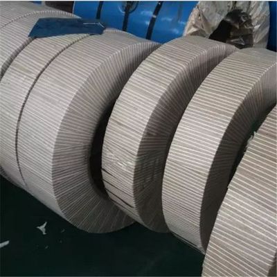 SAE1006 bandes d'acier au carbone laminées à froid 0,2-1,5 mm d'épaisseur